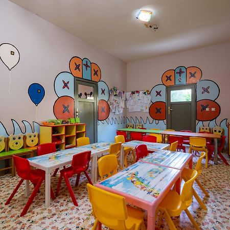 Palmeras Beach Hotel Паяллар Экстерьер фото
