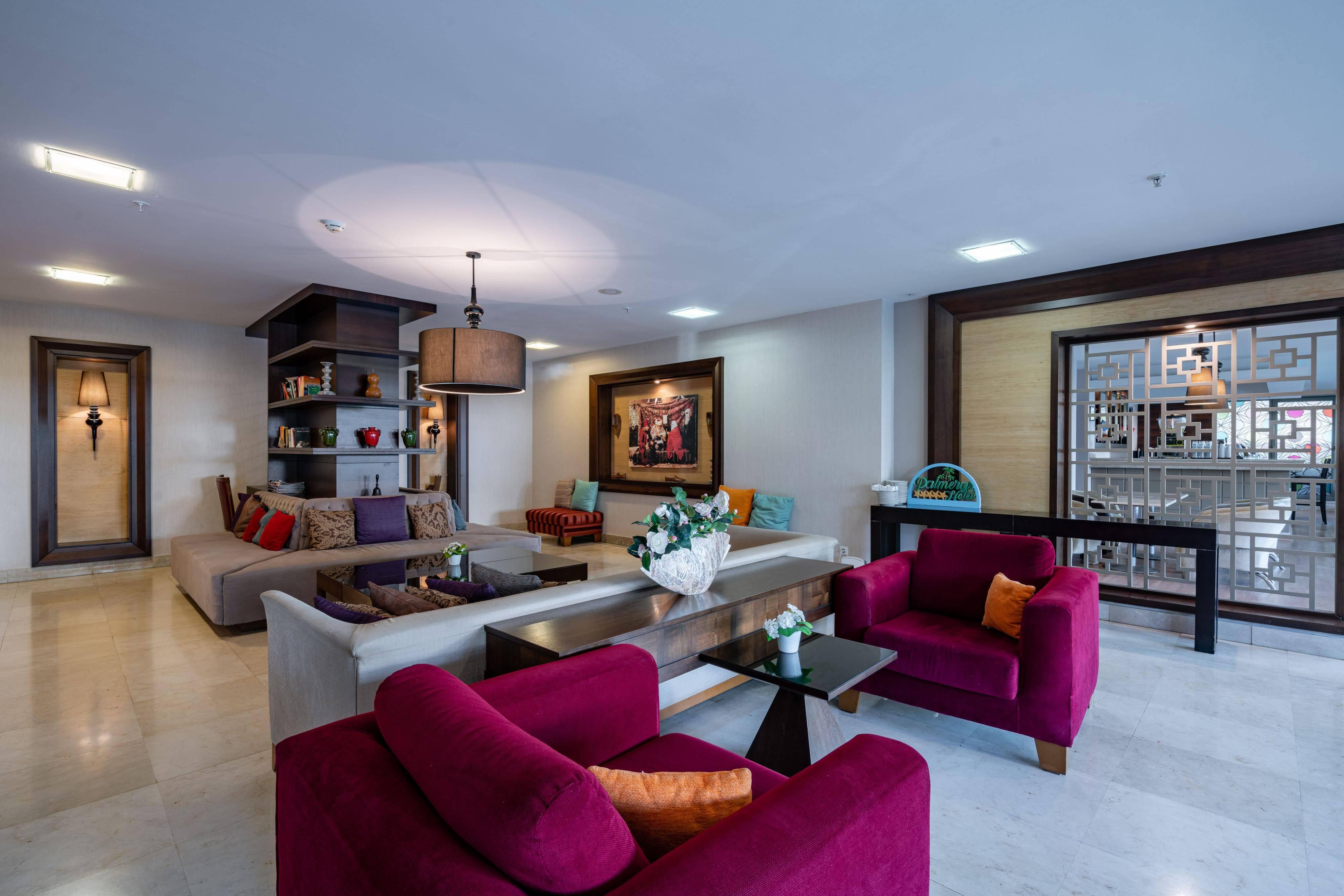 Palmeras Beach Hotel Паяллар Экстерьер фото